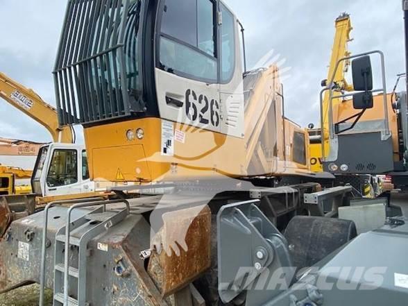 Liebherr LH60M Manejadores de residuos industriales