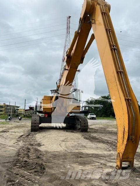 Liebherr R984 Manejadores de residuos industriales