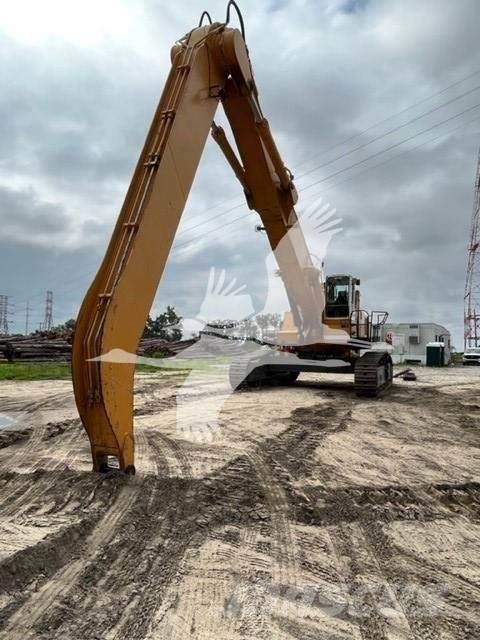 Liebherr R984 Manejadores de residuos industriales