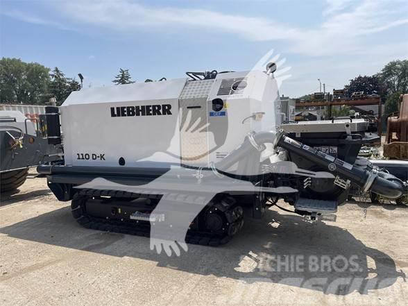 Liebherr THS110DK Otros