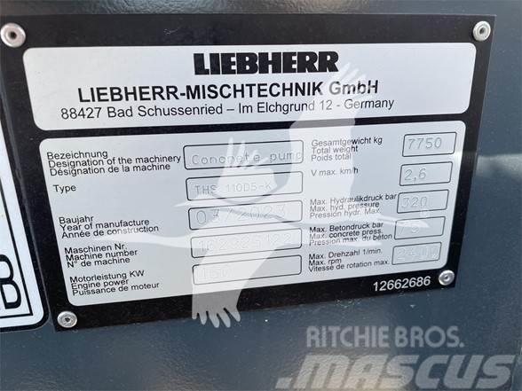 Liebherr THS110DK Otros