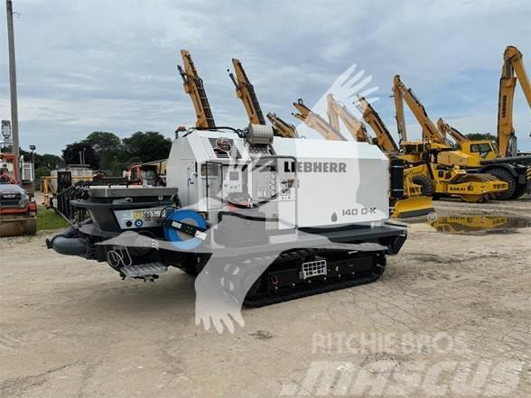 Liebherr THS140DK Otros