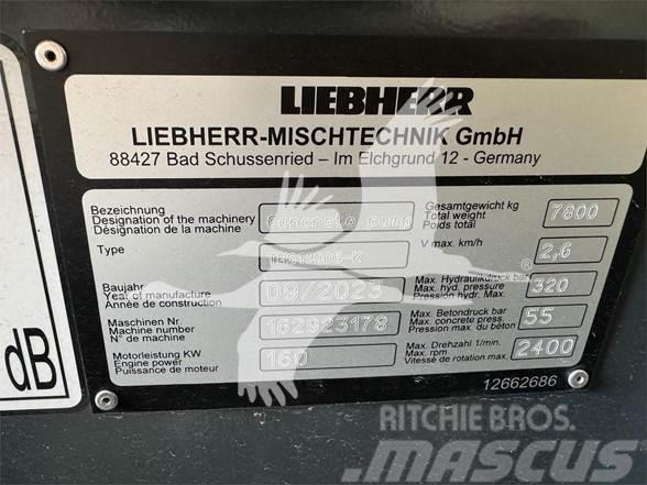 Liebherr THS140DK Otros