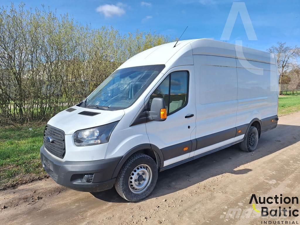 Ford Transit Vehículos de caha cerrada