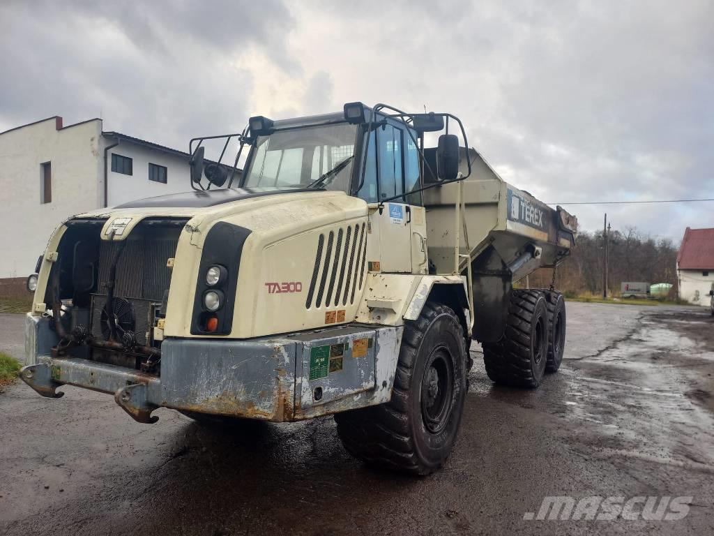 Terex TA 300 Camiones articulados