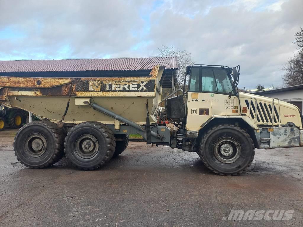 Terex TA 300 Camiones articulados