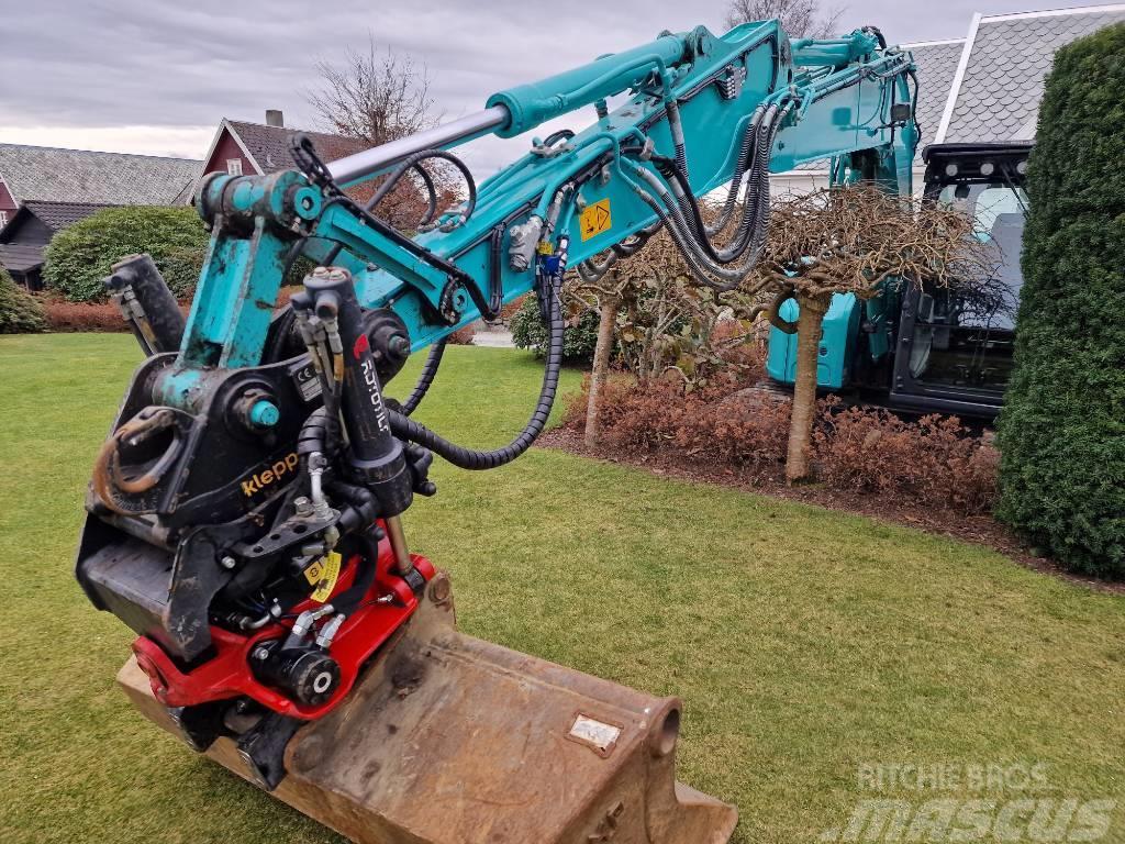 Kobelco SK75SR-7 Excavadoras 7t - 12t