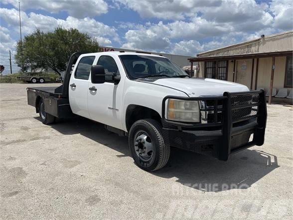 Chevrolet SILVERADO 3500 Camiones de cama baja