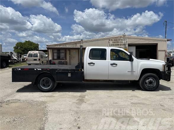 Chevrolet SILVERADO 3500 Camiones de cama baja