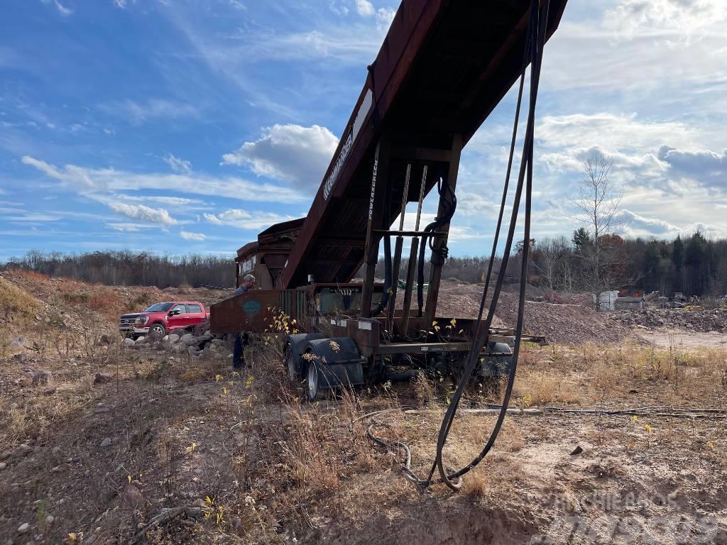 PowerScreen Commander 1400 Machacadoras