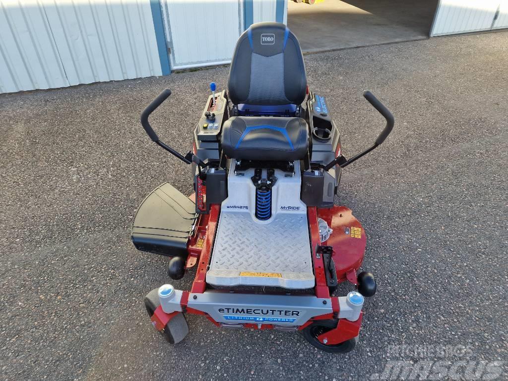 Toro eMR4275 *VINTERKAMPANJ* Segadoras profesionales