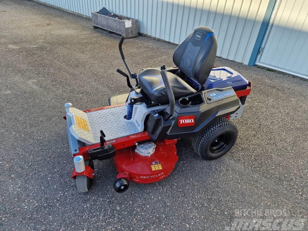 Toro eMR4275 *VINTERKAMPANJ* Segadoras profesionales