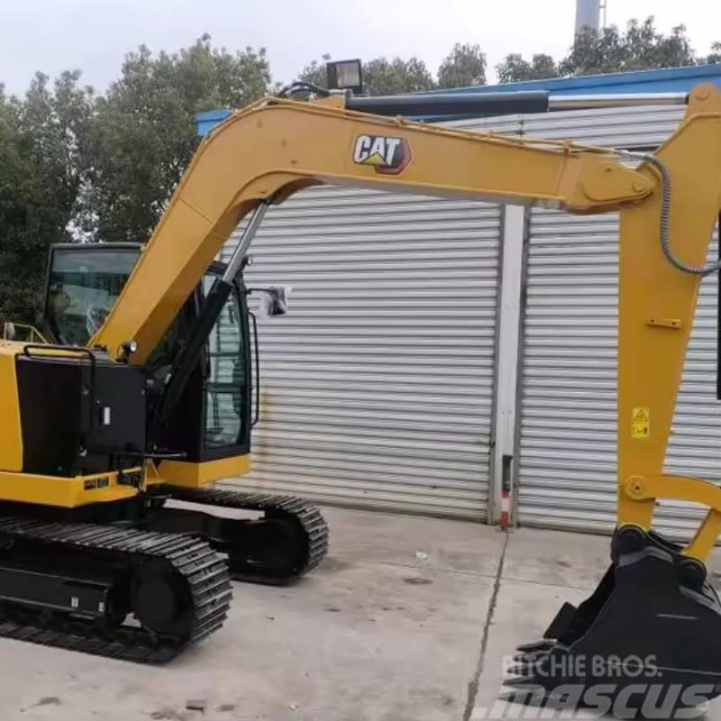 CAT 308.5 Excavadoras 7t - 12t