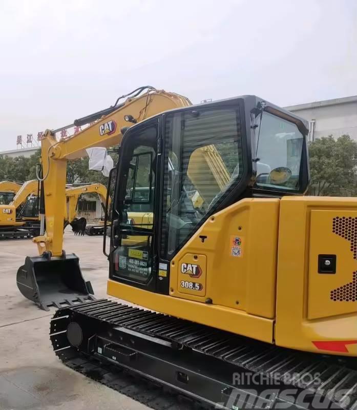 CAT 308.5 Excavadoras 7t - 12t