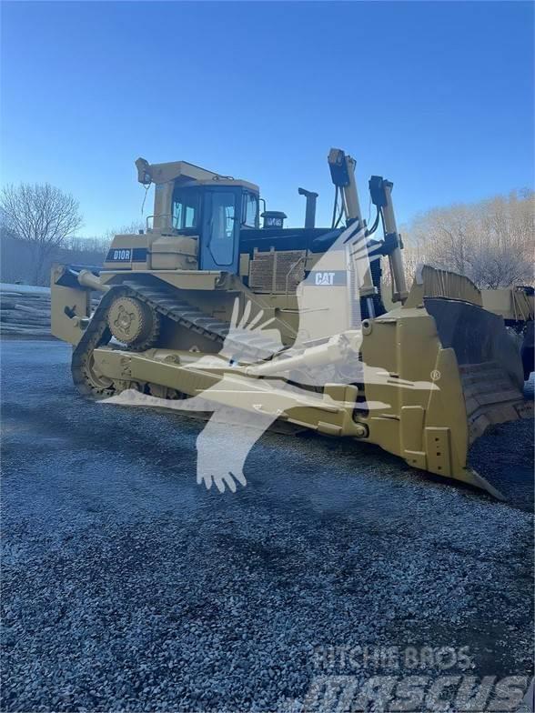 CAT D10R Buldozer sobre oruga