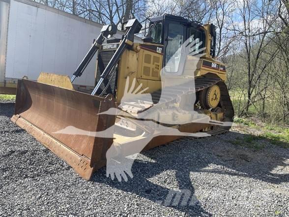 CAT D6R Buldozer sobre oruga