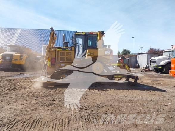 CAT D6T Buldozer sobre oruga