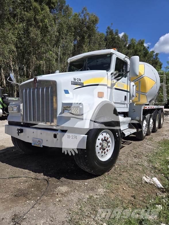 Kenworth W900 Otros