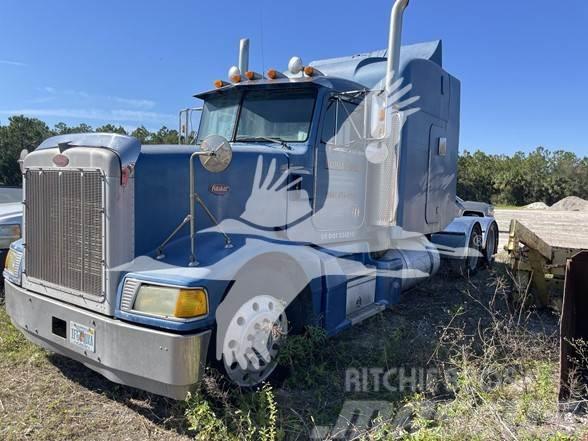 Peterbilt 377 Camiones tractor