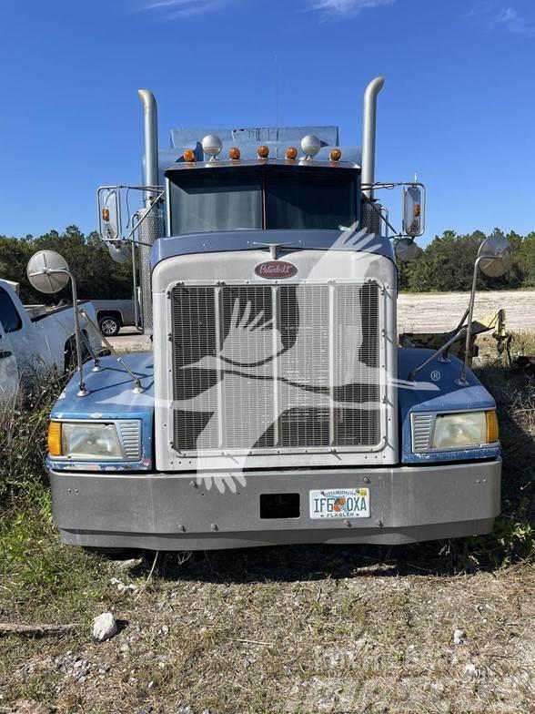 Peterbilt 377 Camiones tractor