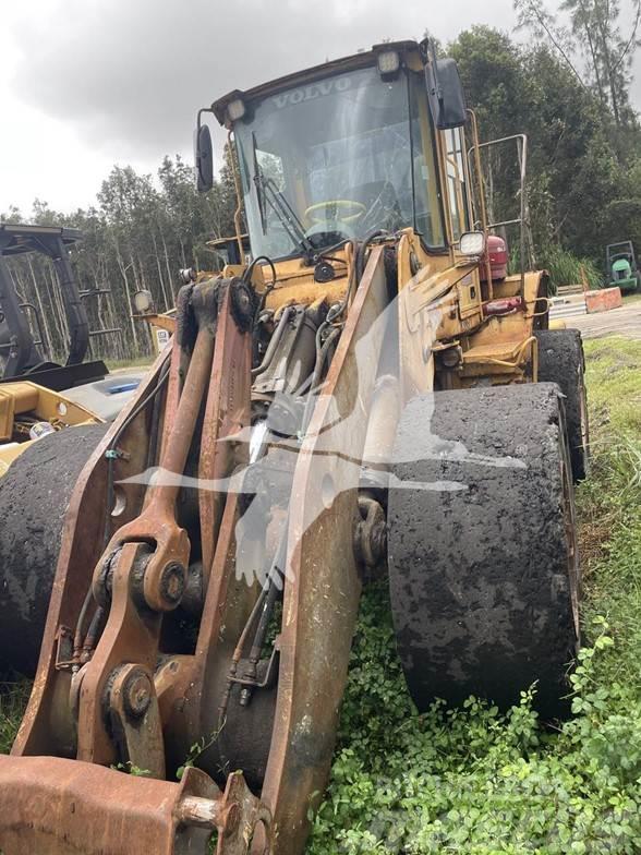 Volvo L120E Cargadoras sobre ruedas