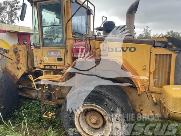 Volvo L120E Cargadoras sobre ruedas