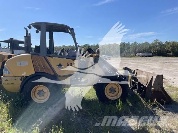 Volvo L20B Cargadoras sobre ruedas