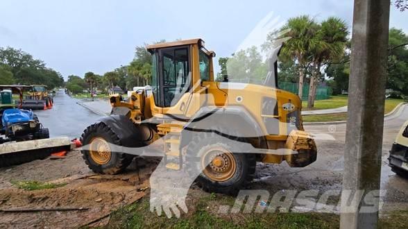 Volvo L70G Cargadoras sobre ruedas