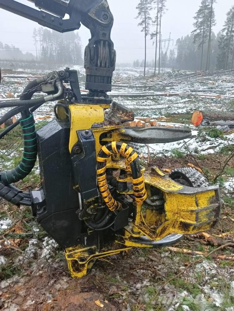 John Deere 1270G Cosechadoras