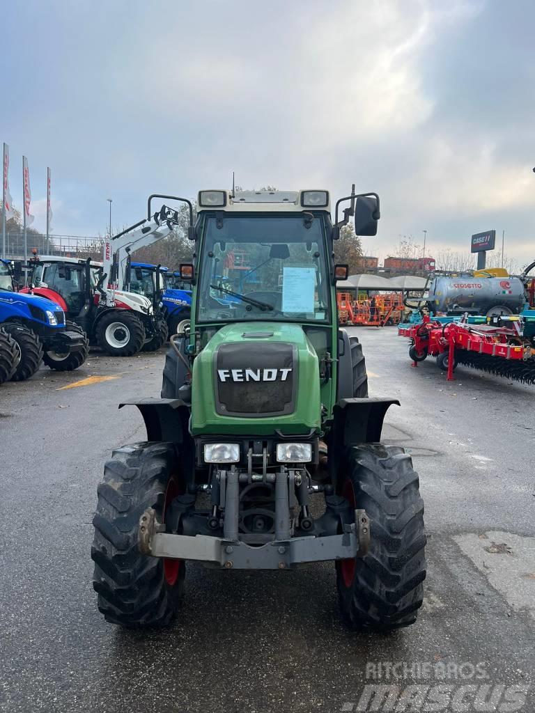 Fendt 209 F Tractores