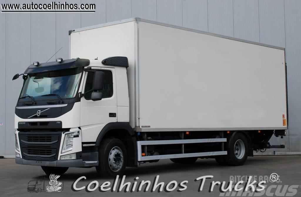 Volvo FM 420 Camiones con caja de remolque