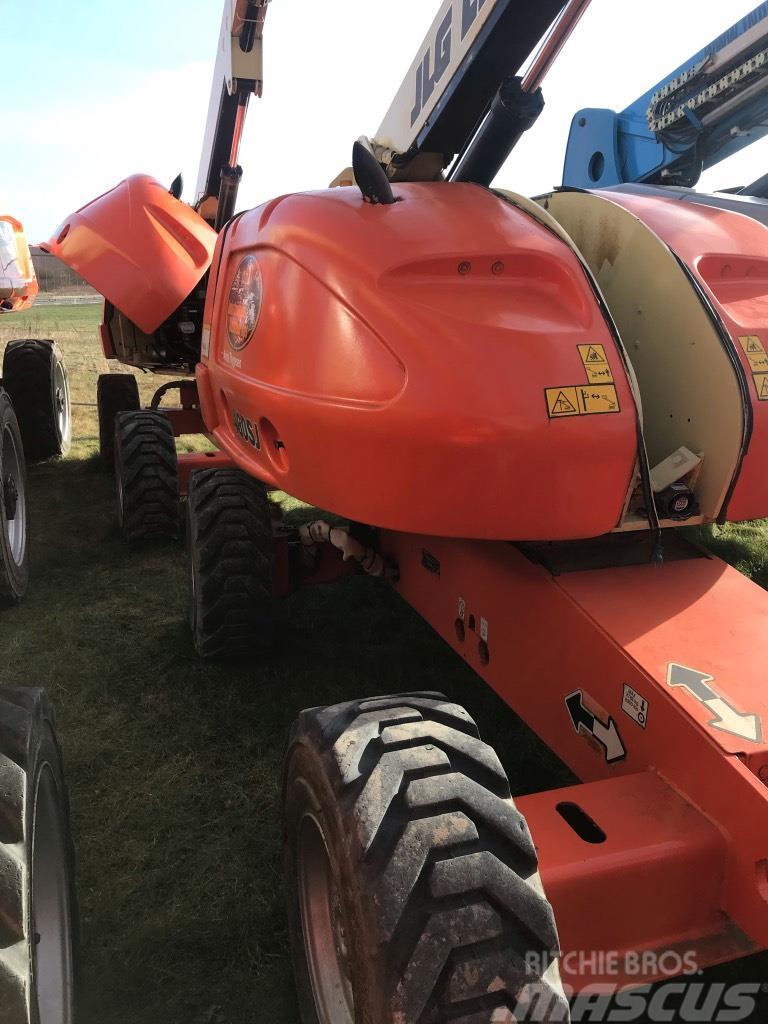 JLG 460 SJ Plataformas con brazo de elevación telescópico