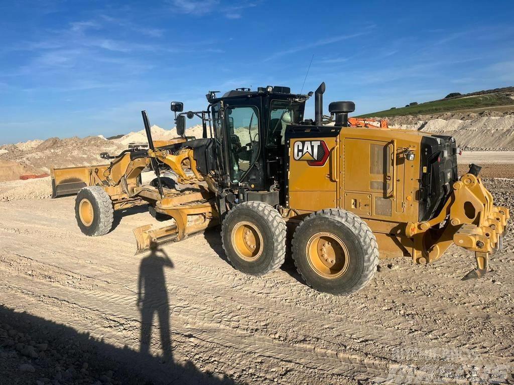 CAT 150 Niveladoras