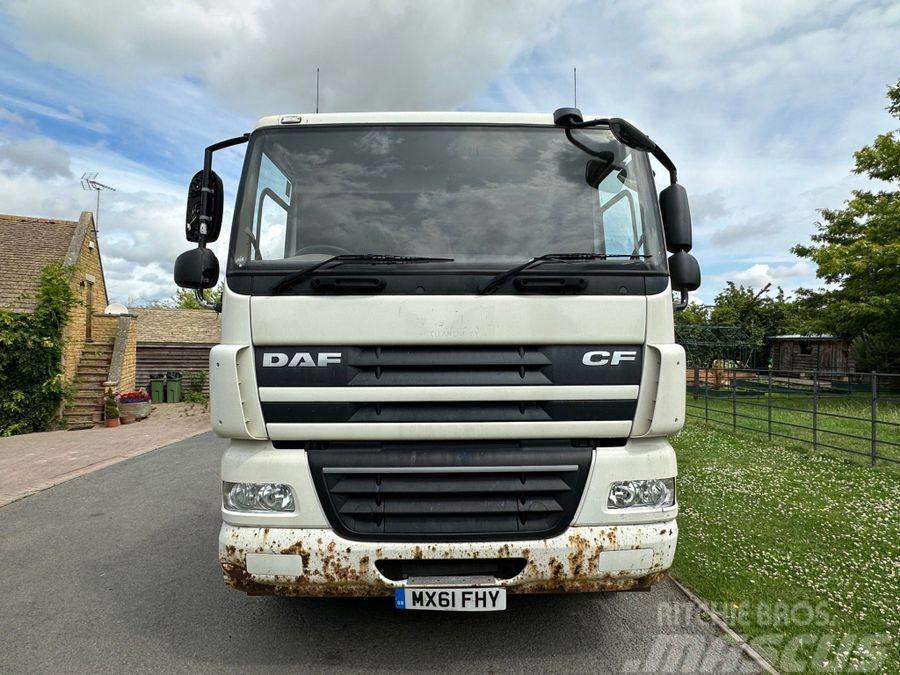 DAF CF85.360 Camiones con chasís y cabina