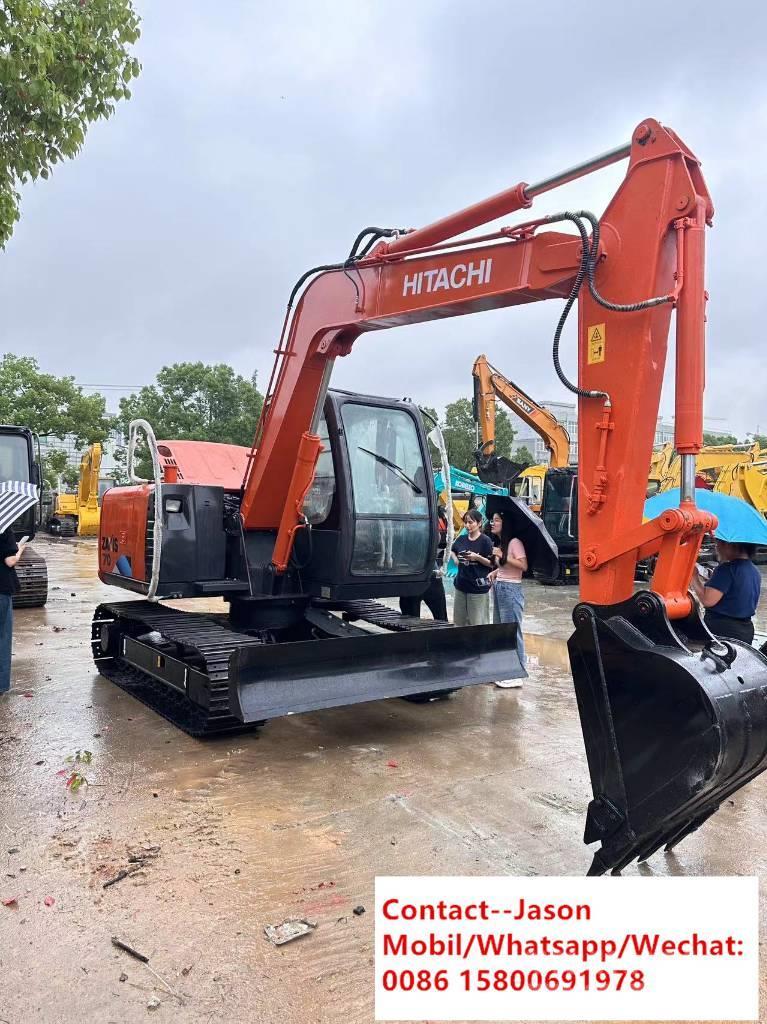 Hitachi ZX 70 Excavadoras 7t - 12t