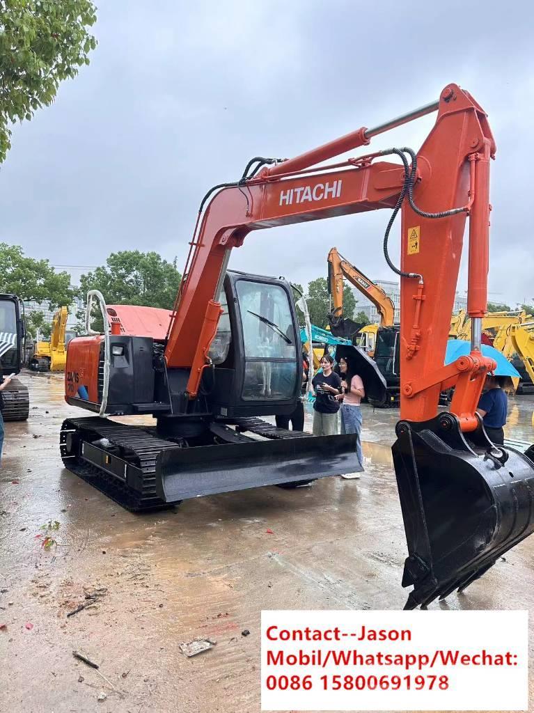 Hitachi ZX 70 Excavadoras 7t - 12t