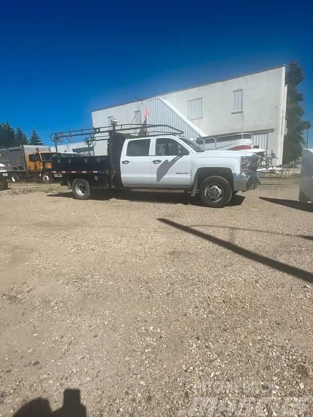 Chevrolet Silverado 3500 Otros