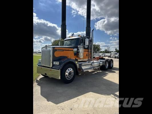 Kenworth W 900 Camiones tractor