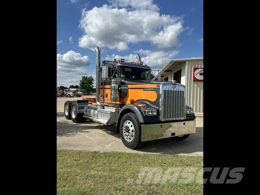 Kenworth W 900 Camiones tractor