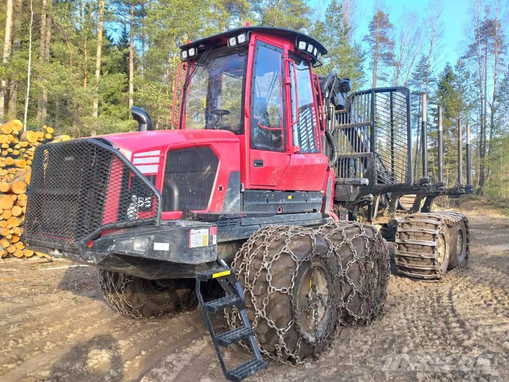 Komatsu 855 Transportadoras