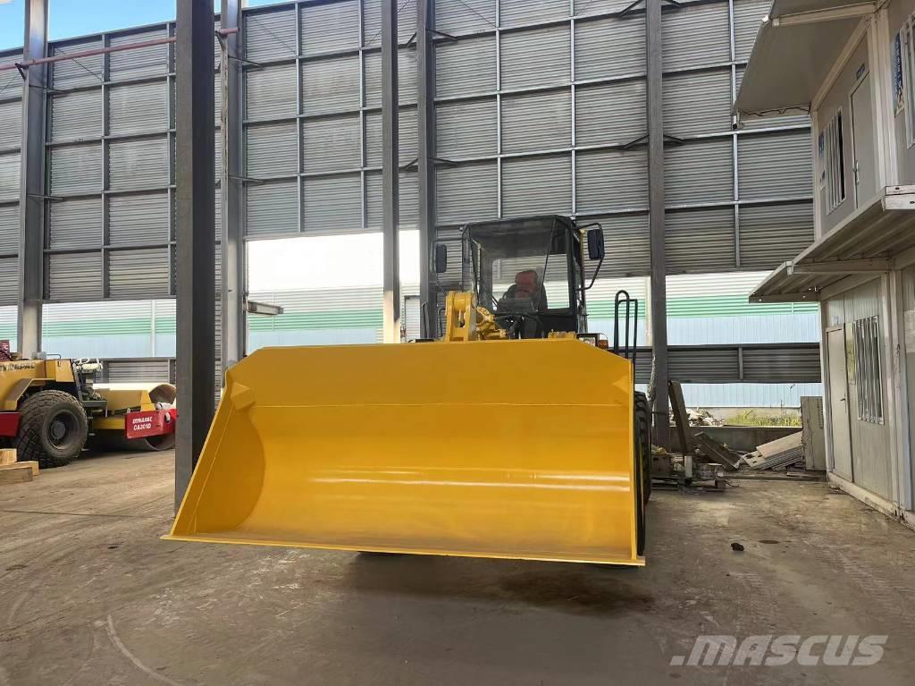 Komatsu wa320-3 Cargadoras sobre ruedas