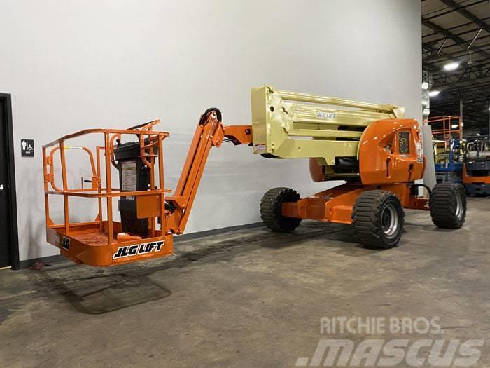 JLG 450 AJ Plataformas con brazo de elevación manual