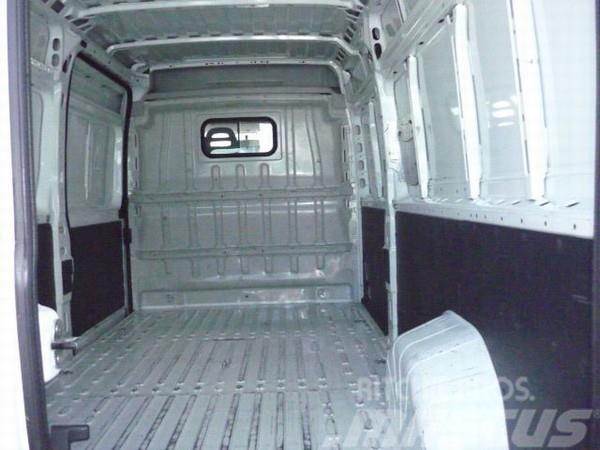 Fiat Ducato Xlwb Furgonetas cerradas