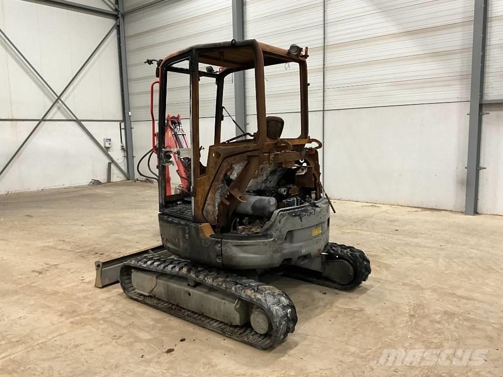 Bobcat E 35 Miniexcavadoras