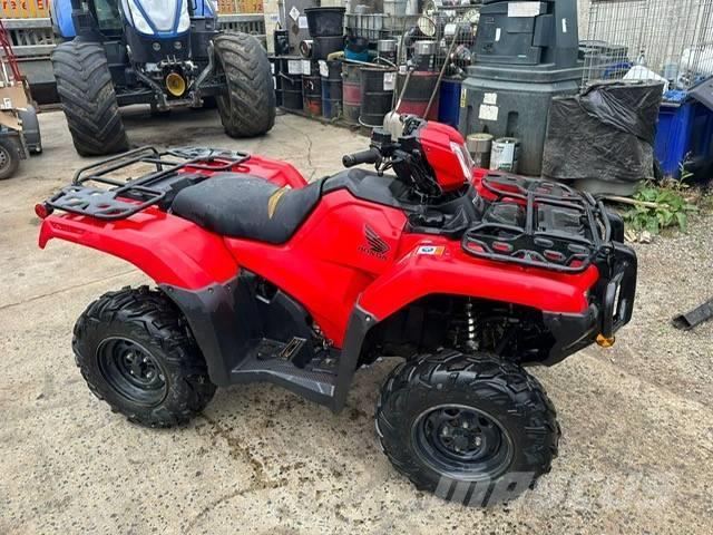 Honda TRX520 FA6 Todoterrenos