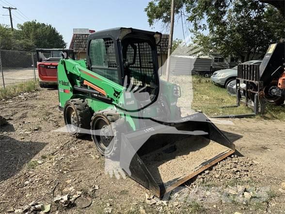 Bobcat S550 Minicargadoras