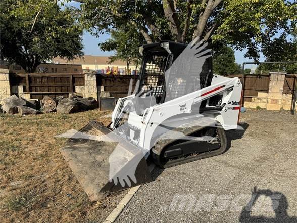 Bobcat T450 Minicargadoras