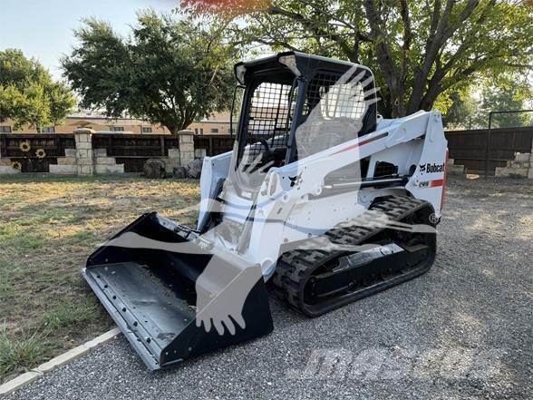 Bobcat T630 Minicargadoras