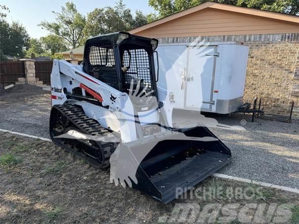 Bobcat T630 Minicargadoras