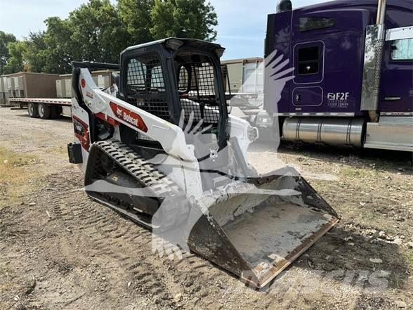 Bobcat T66 Minicargadoras